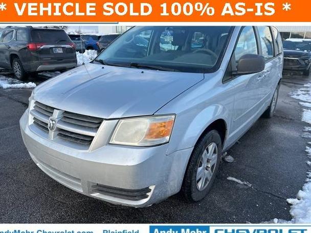 DODGE GRAND CARAVAN 2010 2D4RN4DE4AR284443 image